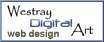 Westray Digital Art logo